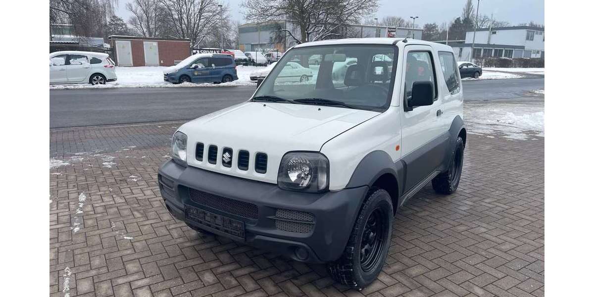 Suzuki Jimny 67.000 km 8.650 &euro; Hannover 30179