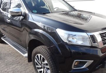 Nissan Navara 211.350 km 14.490 &euro; Langenhagen 30855