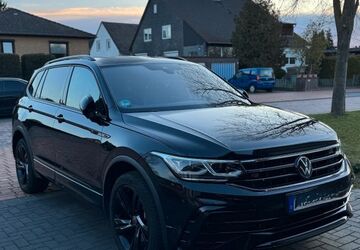 VW Tiguan Allspace 76.000 km 37.800 &euro; Hohenhameln 31249
