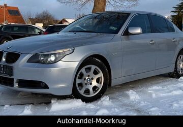 BMW 520 370.100 km 3.100 &euro; Neustadt am Rübenberge 31535