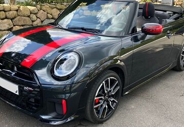 Mini Cooper S Cabrio 2.200 km 34.900 &euro; Burgdorf 31303