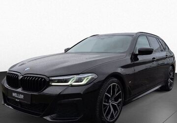 BMW 520 56.569 km 41.410 &euro; Hildesheim 31137