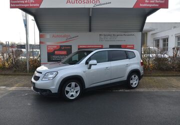 Chevrolet Orlando 257.300 km 2.999 &euro; Hildesheim 31135