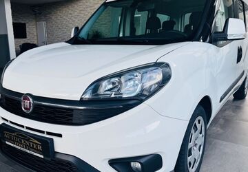 Fiat Doblo 49.000 km 16.490 &euro; Seelze 30926