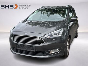 Gebrauchte Ford C-Max