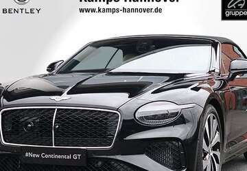 Bentley Continental 1.999 km 297.111 &euro; Hannover 30655