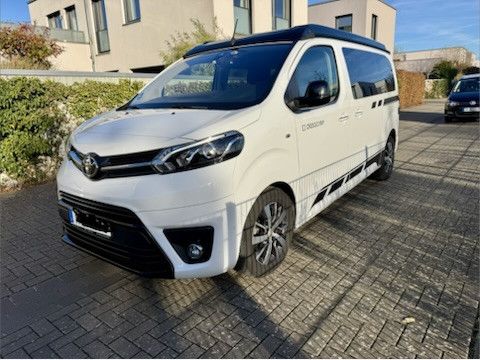 Toyota Proace (Verso) 26.300 km 54.900 &euro; Hannover 30559