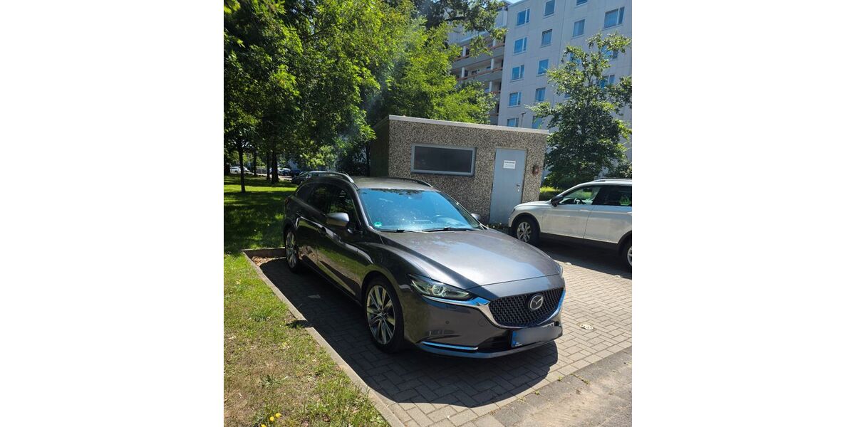 Mazda 6 125.000 km 18.300 &euro; laatzen 30880