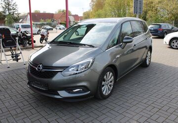 Opel Zafira 174.000 km 8.900 &euro; Ronnenberg 30952
