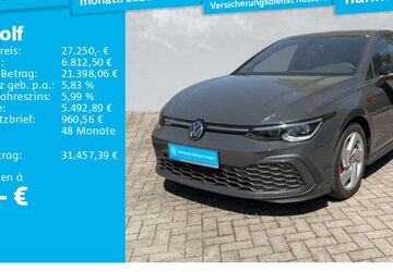 VW Golf 29.500 km 26.950 &euro; Hannover 30655