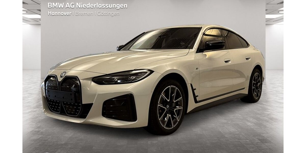 BMW i4 16.210 km 44.503 &euro; Hannover 30539