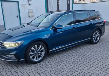 VW Passat Variant 224.899 km 16.577 &euro; Langenhagen 30853
