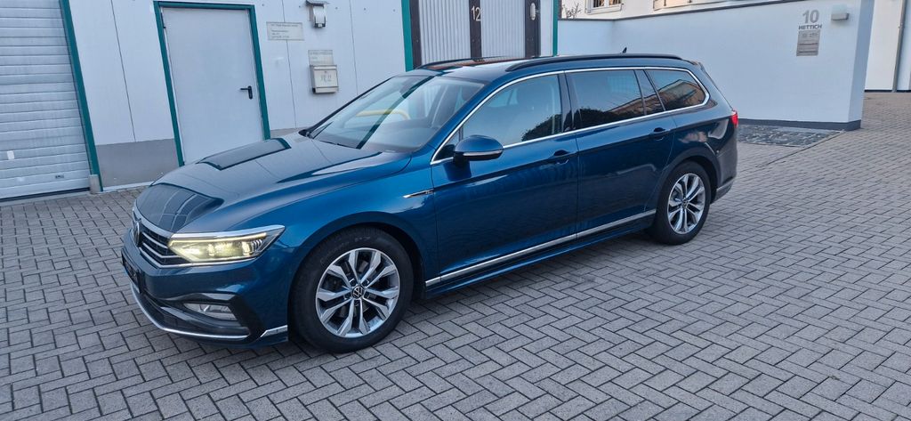 VW Passat Variant 224.899 km 16.577 &euro; Langenhagen 30853