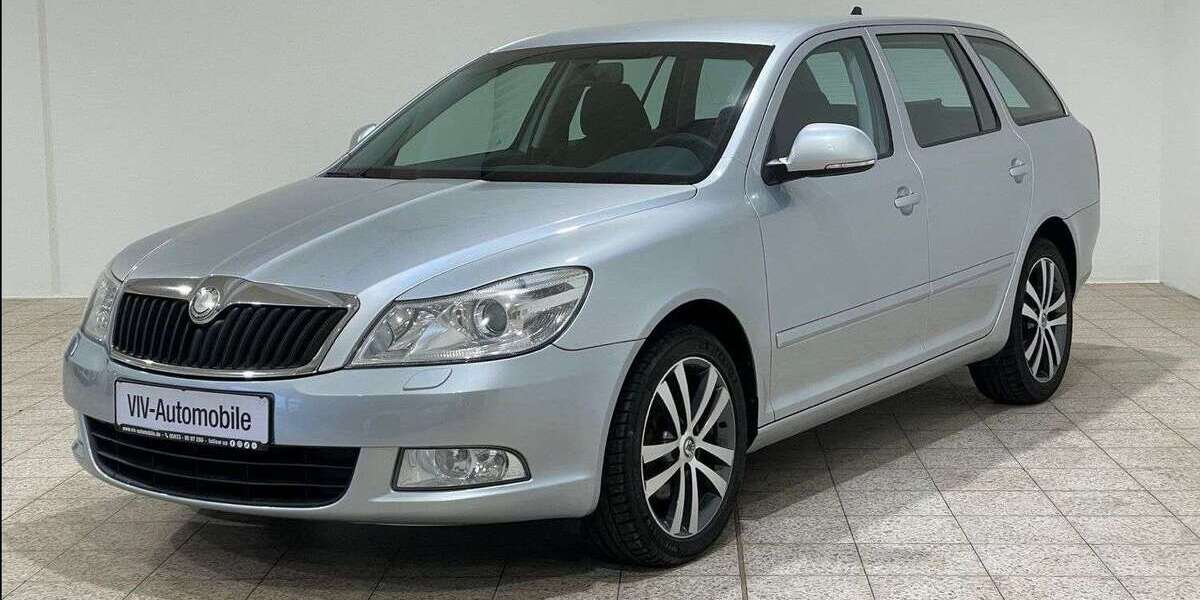 Skoda Octavia 322.276 km 3.490 &euro; Wunstorf (bei Hannover) 31515