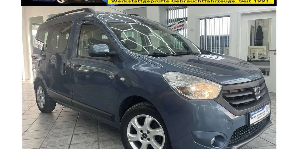 Dacia Dokker 137.000 km 4.440 &euro; Fuhrberg 30938