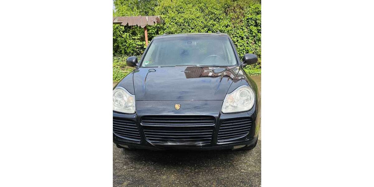 Porsche Cayenne 200.500 km 11.000 &euro; Hannover 30419