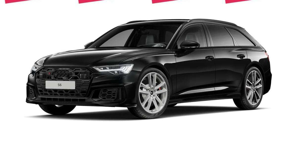 Audi S6 9.381 km 64.990 &euro; Hannover 30179