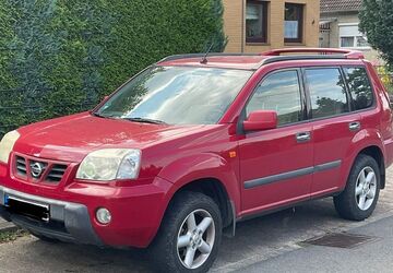 Nissan X-Trail 220.000 km 2.500 &euro; Burgwedel 30938