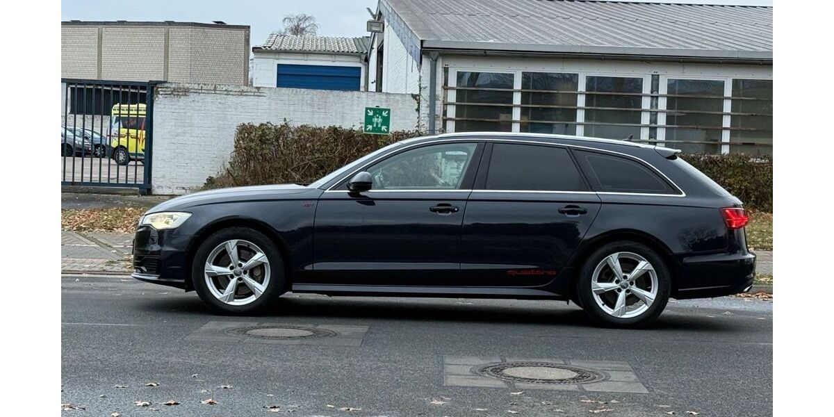 Audi A6 264.570 km 10.300 &euro; Hannover 30179