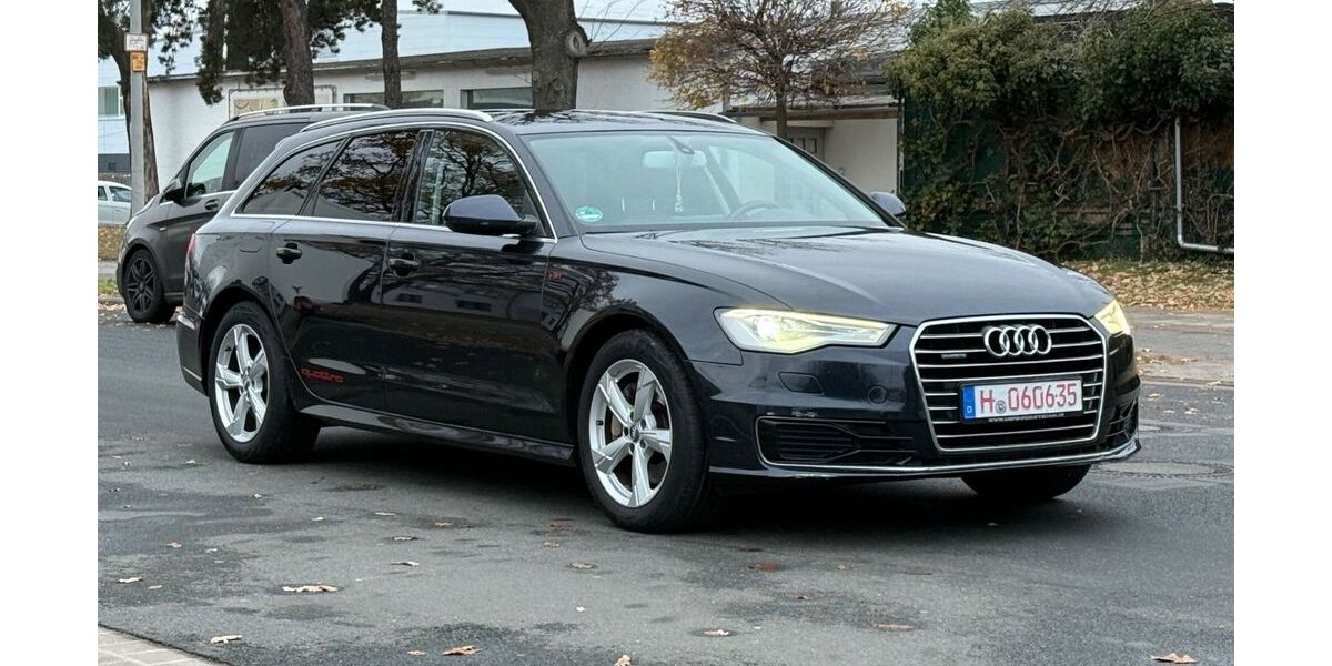 Audi A6 264.570 km 10.800 &euro; Hannover 30179