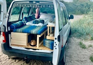 Citroen Berlingo 180.000 km 8.490 &euro; Hannover 30169