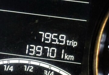 Skoda Rapid 139.000 km 7.700 &euro; Hohenhameln 31249