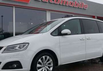Seat Alhambra 123.394 km 17.480 &euro; Langenhagen / Kaltenweide 30855