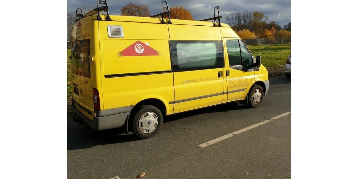 Ford Transit TDCI FT 300 HOCH 1 HAND NAVI AHK 155.000 km 2.200 &euro; Hannover 30179