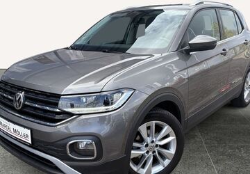 VW T-Cross 85.102 km 14.480 &euro; Wunstorf 31515