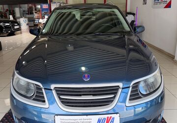 Saab 9-5 183.000 km 5.590 &euro; Laatzen bei Hannover 30880