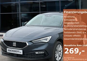 Seat Leon 4.764 km 32.480 &euro; Hannover 30165