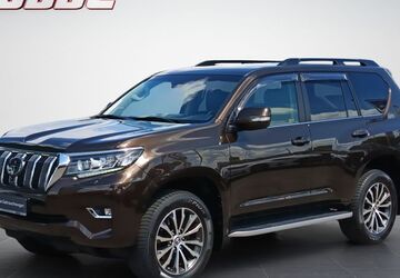 Toyota Land Cruiser 114.950 km 42.900 &euro; Garbsen 30827