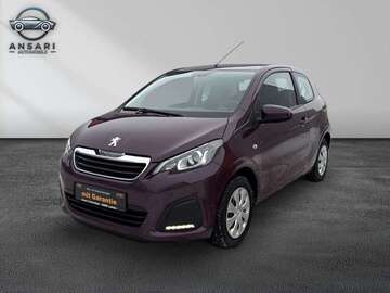 Gebrauchte Peugeot 108