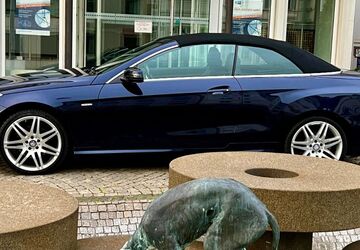 Mercedes-Benz E 350 190.000 km 24.000 &euro; Hannover 30657