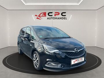 Gebrauchte Opel Zafira