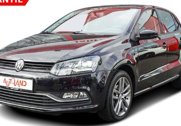VW Polo 76.843 km 12.950 &euro; Hannover 30179