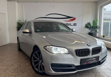 BMW 525 125.000 km 17.950 &euro; Garbsen 30823