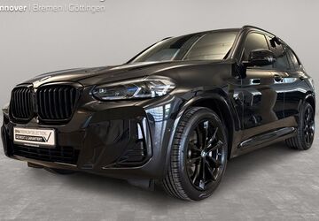 BMW X3 44.177 km 49.505 &euro; Hannover 30539