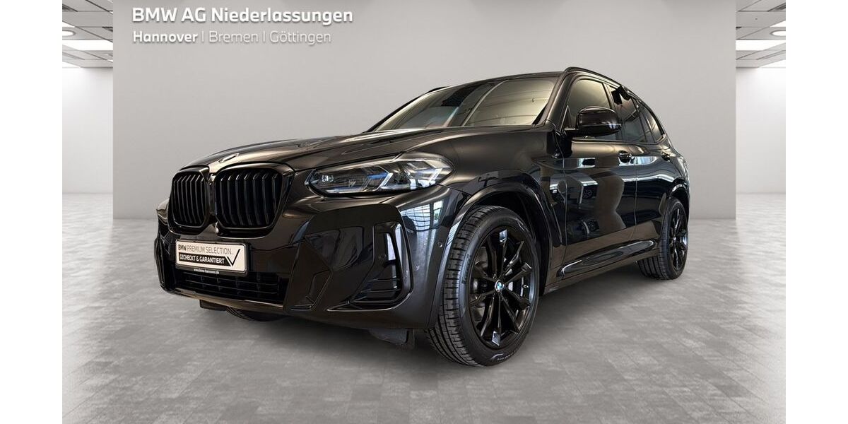 BMW X3 44.177 km 49.505 &euro; Hannover 30539