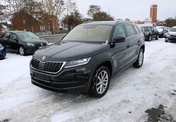 Skoda Kodiaq 290.000 km 13.999 &euro; Ronnenberg 30952
