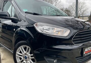 Ford Tourneo Courier 116.184 km 9.490 &euro; Hannover 30453