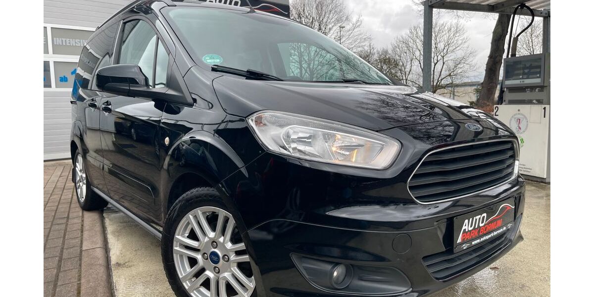 Ford Tourneo Courier 116.184 km 9.490 &euro; Hannover 30453
