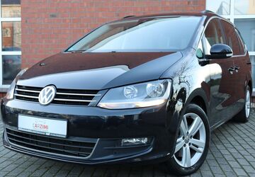 VW Sharan 194.000 km 14.490 &euro; Hannover 30177