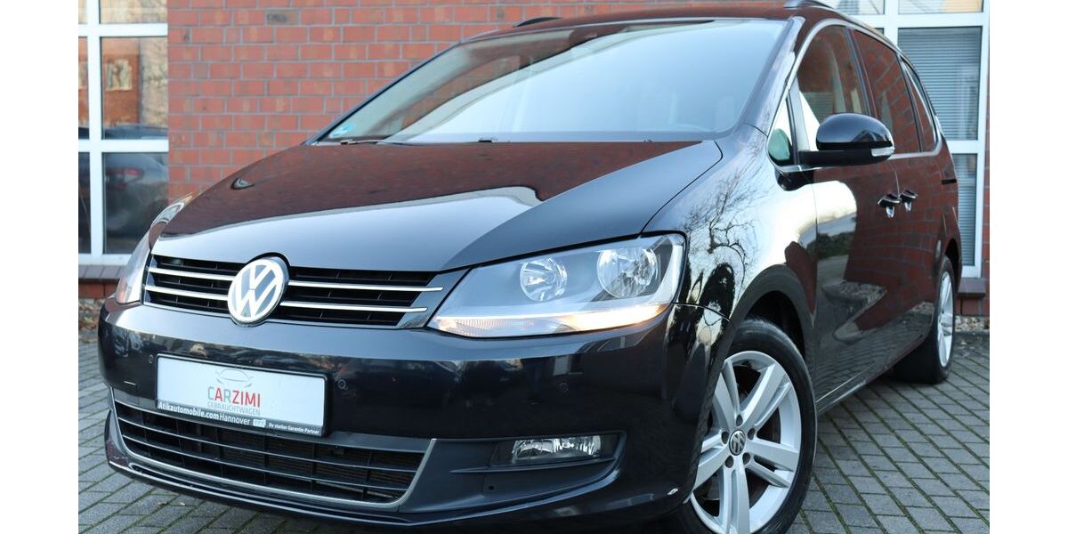 VW Sharan 194.000 km 14.490 &euro; Hannover 30177