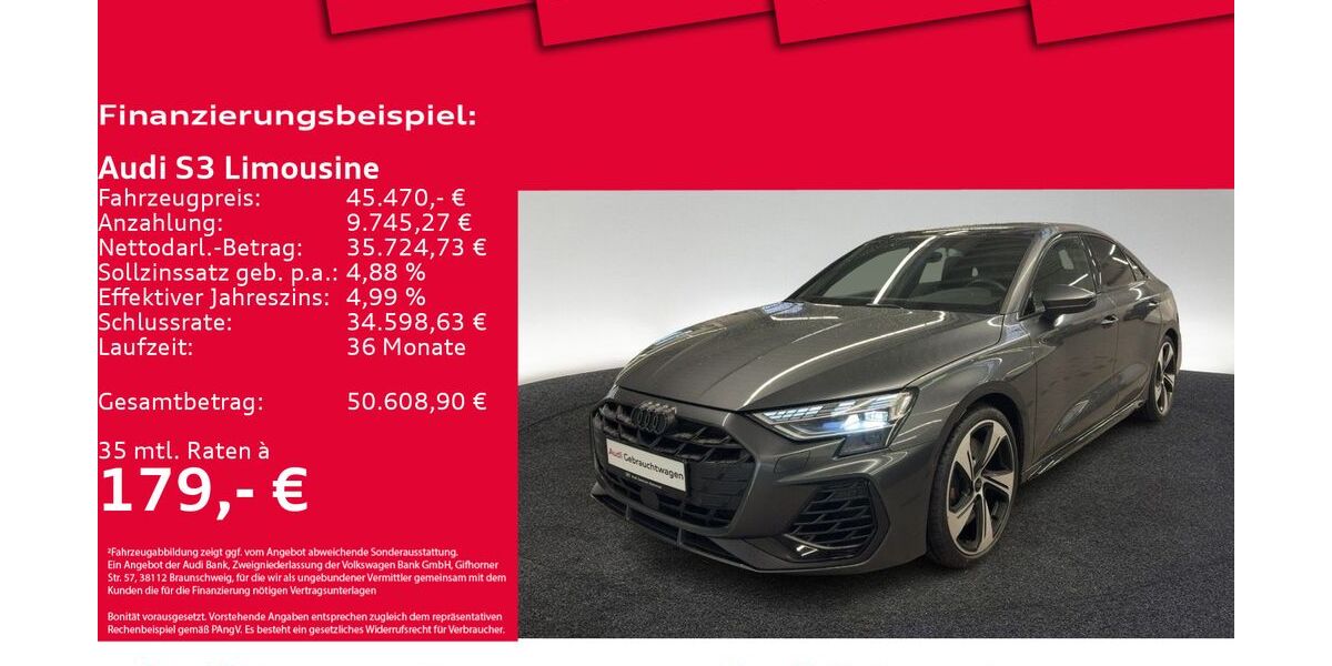 Audi A3 16.532 km 43.450 &euro; Hannover 30179