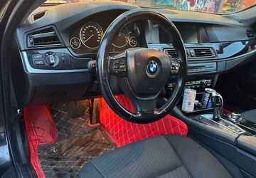 BMW 525 214.000 km 7.500 &euro; Bennigsen 31832