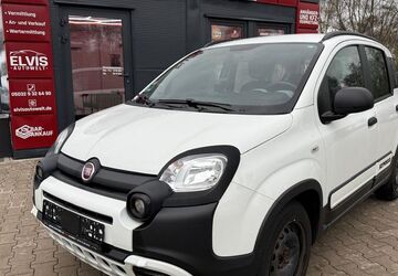 Fiat Panda 144.000 km 8.800 &euro; Neustadt 31535