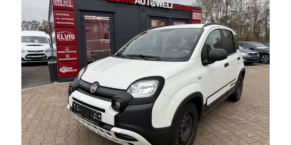 Fiat Panda 144.000 km 8.800 &euro; Neustadt 31535
