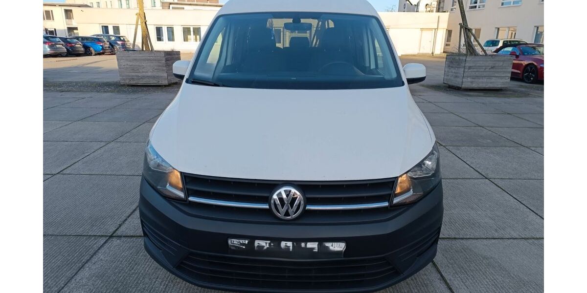 VW Caddy 417.169 km 6.199 &euro; Hannover 30419