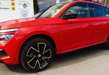 Skoda Kamiq 9.750 km 24.989 &euro; Wedemark 30900